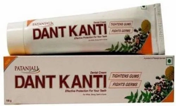 Patanjali Dant Kanti Toothpaste