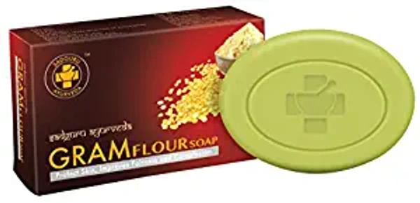 Sadguru Ayurveda Gram Flour Soap