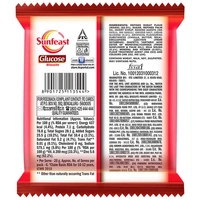 Sunfeast Glucose Biscuits, 96 g Pouch