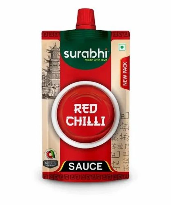 Surabhi red Chilli Sauce