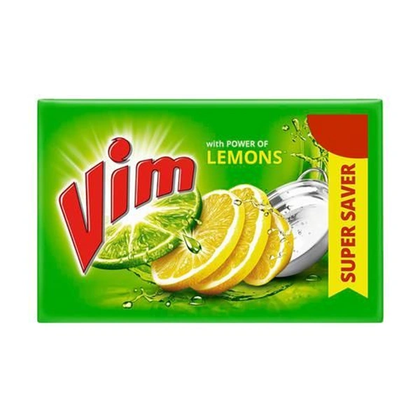 Vim Dishwash Bar - Lemon