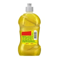 Vim Dishwash Liquid - Gel Lemon, 500 ml Bottle