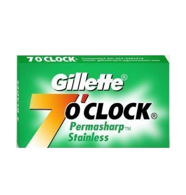 7 O Clock Blade