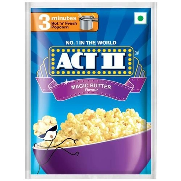 ACT II Butter