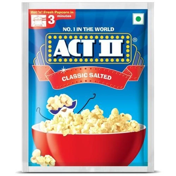 ACT II Classic Salt