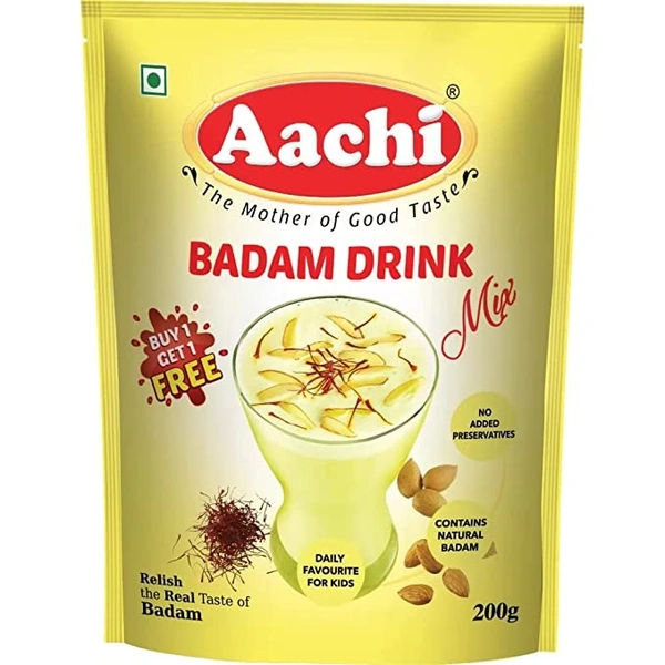 Aachi Badam Mix 200G