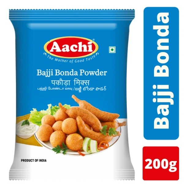 Aachi Bajji Mavu 200G