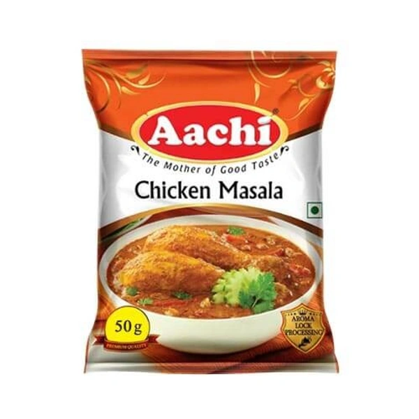 Aachi Chicken Masala 50G