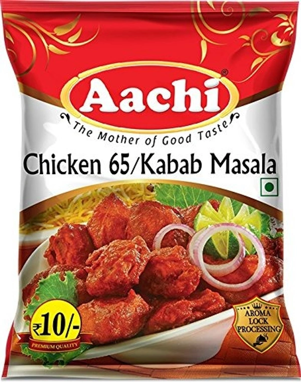Aachi Chicken65 10Rs