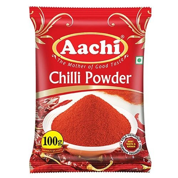 Aachi Chilli Powder 100G