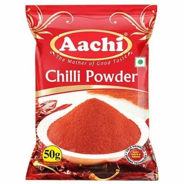 Aachi Chilli Powder 50G