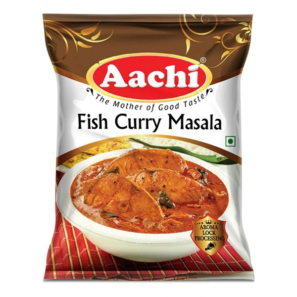 Aachi Fish Kulambu 10Rs