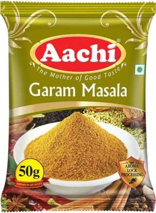 Aachi Garam 50G