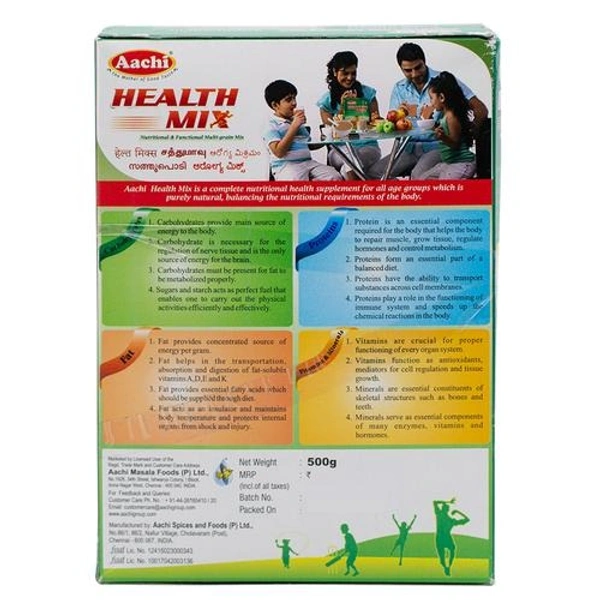 Aachi Health Mix 500G