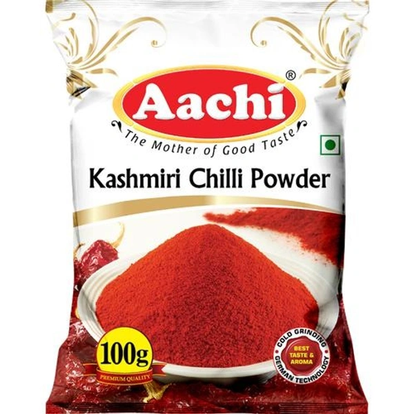 Aachi Kashmir 100G