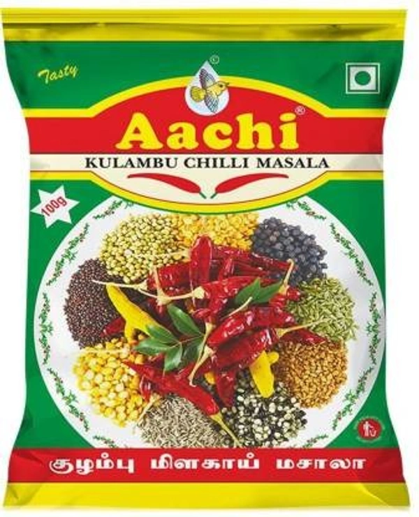 Aachi Kulambu 100G