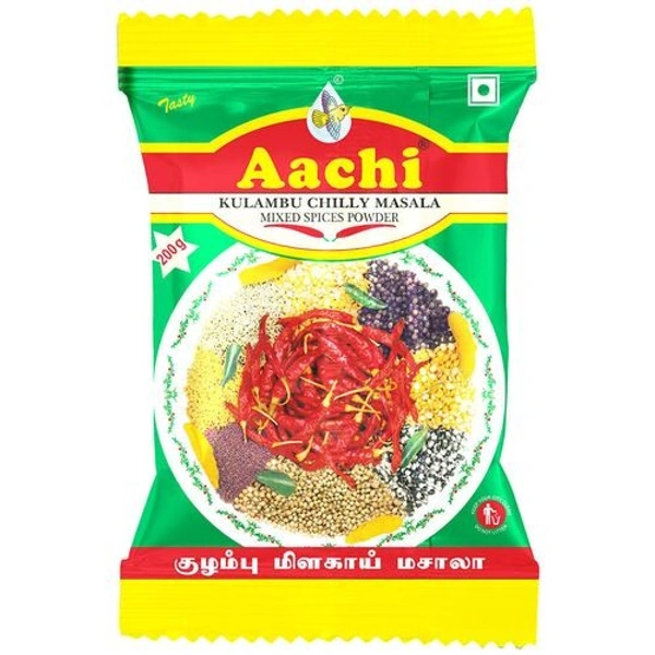 Aachi Kulambu 200G