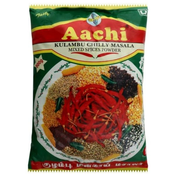 Aachi Kulambu 500G
