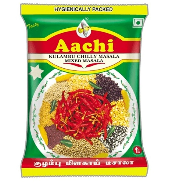 Aachi Kulambu 50G