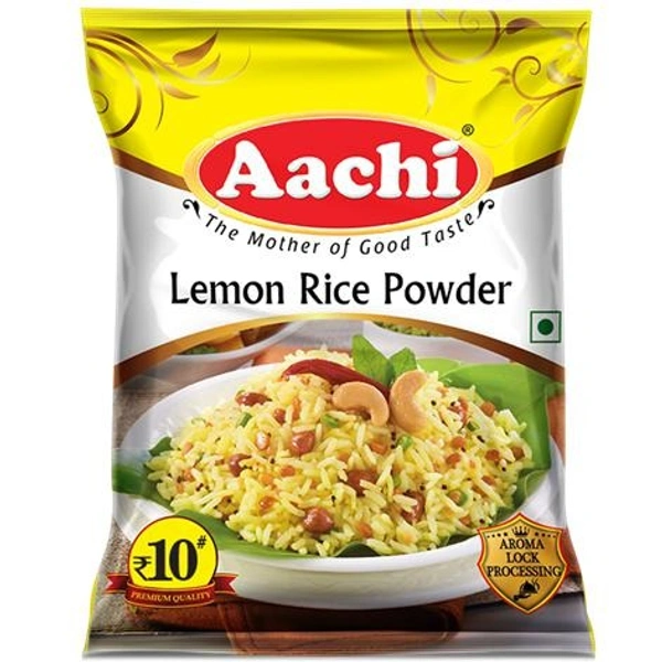 Aachi Lemon 10Rs