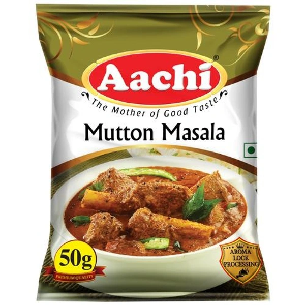 Aachi Mutton Masala 50G