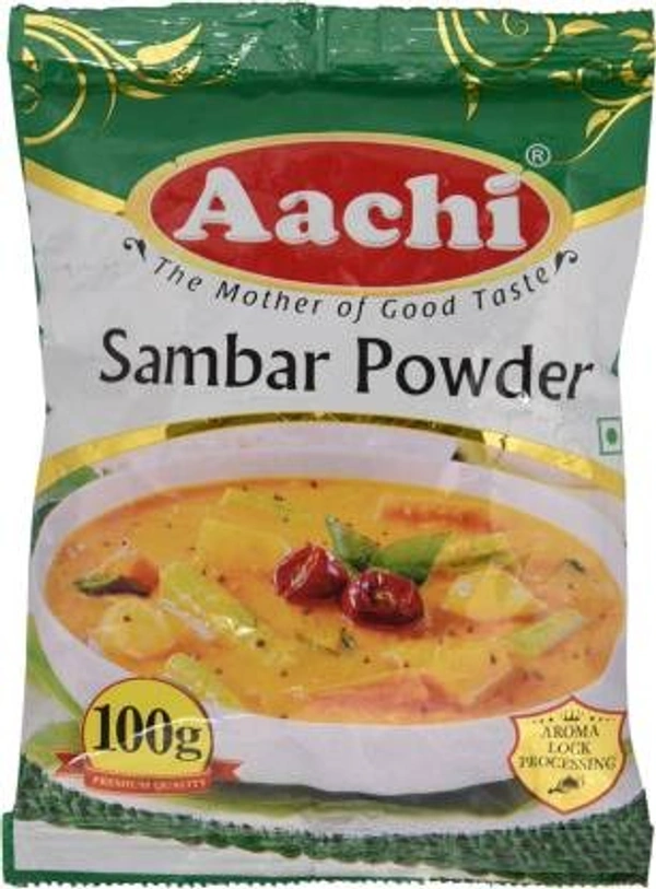 Aachi Sambar 100G