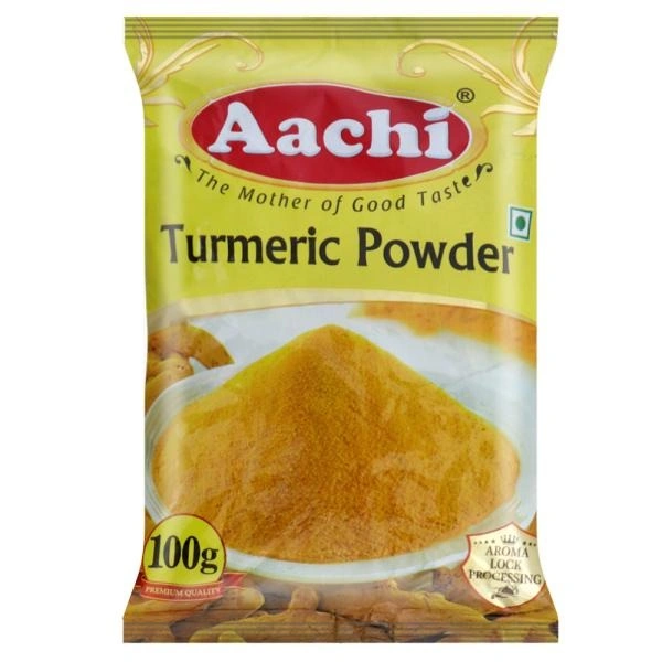 Aachi Turmeric Powder 100G