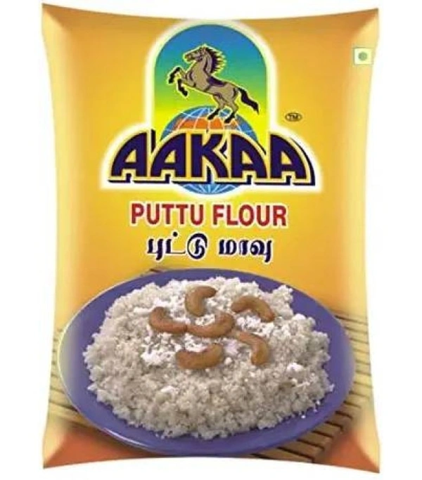 Aakaa Puttu Maavu 500G