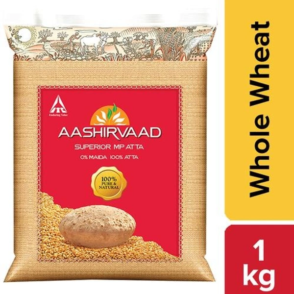 Aashirvaad 1Kg