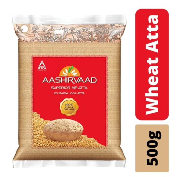 Aashirvaad 500G