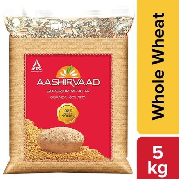 Aashirvaad 5Kg