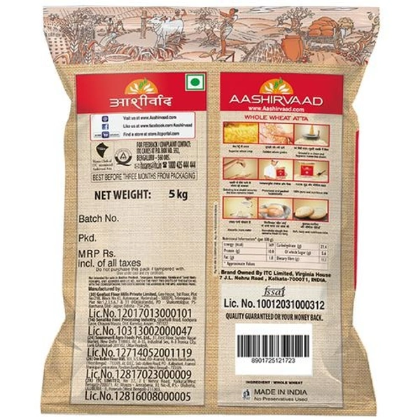 Aashirvaad 5Kg