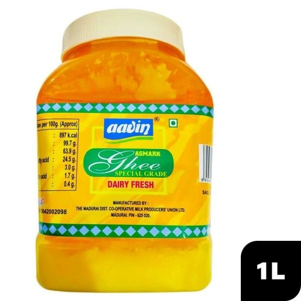 Aavin Ghee 1L
