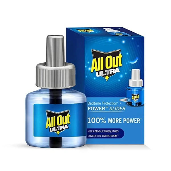 All Out Liquid 45ML