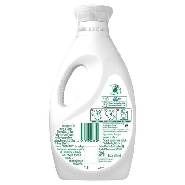 Ariel Liquid Front 1L