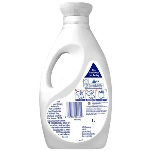 Ariel Liquid Top 1L