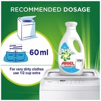 Ariel Liquid Top 1L