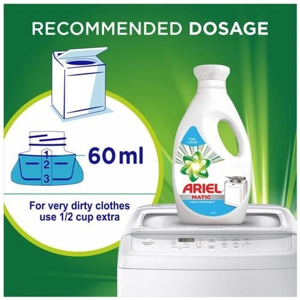 Ariel Liquid Top 1L