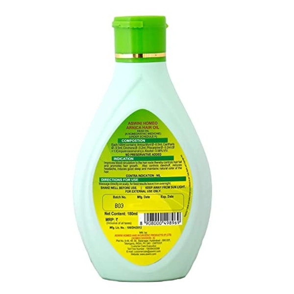 Aswini 180ML