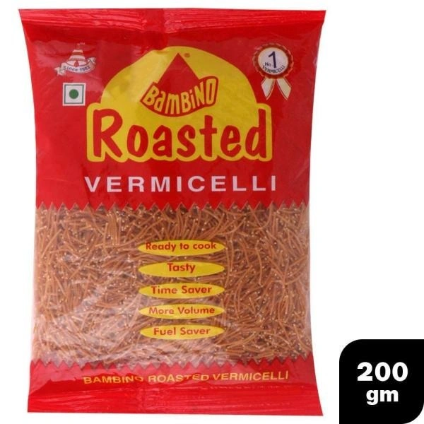 Bambino Roasted Semiya 200G