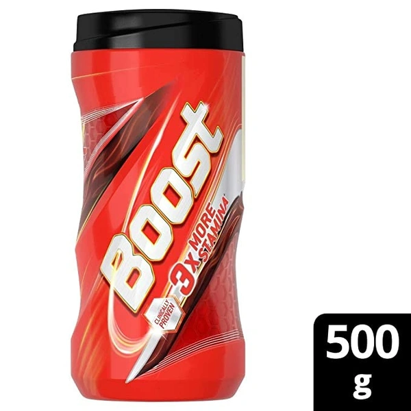 Boost Jar 500G