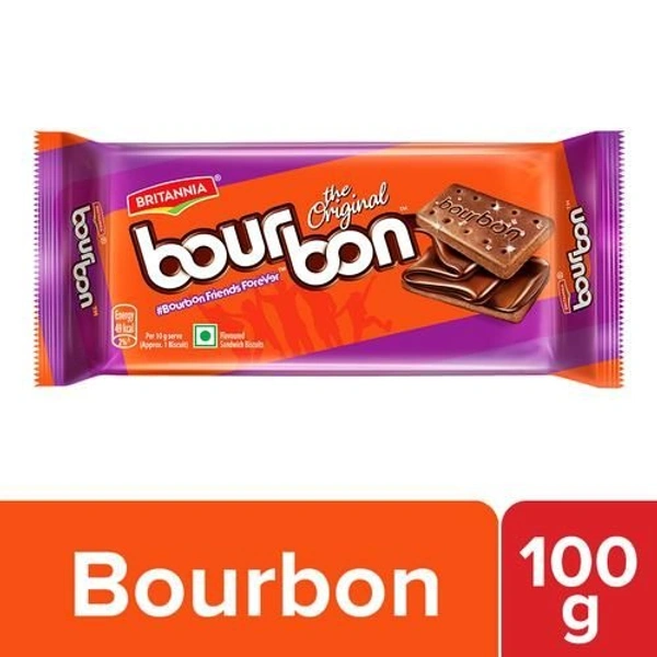 Bourbon 100G