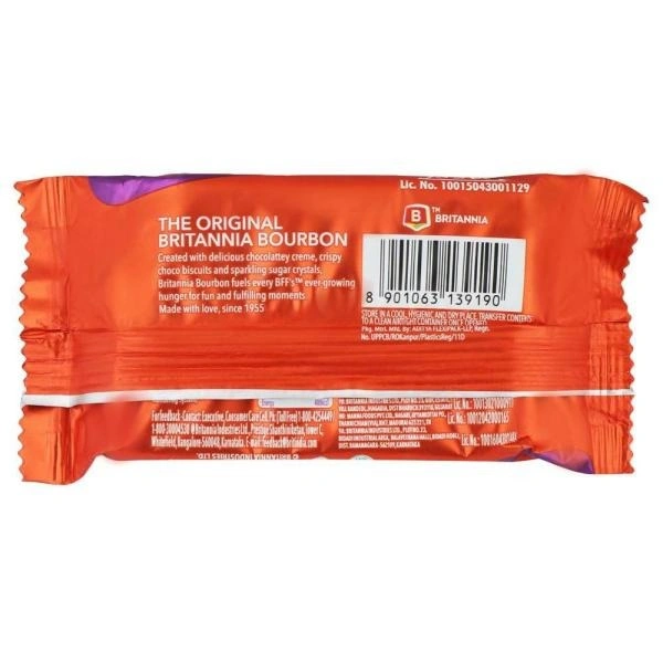 Bourbon 50G