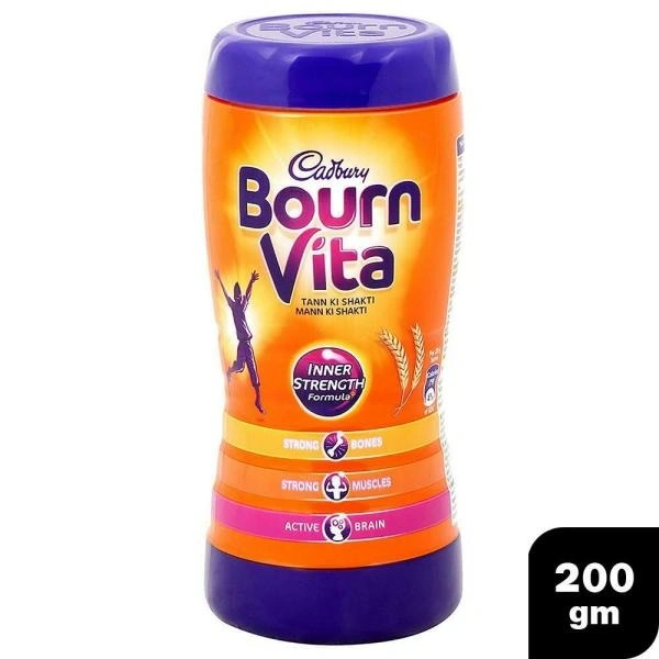 Bournvita Jar 200G