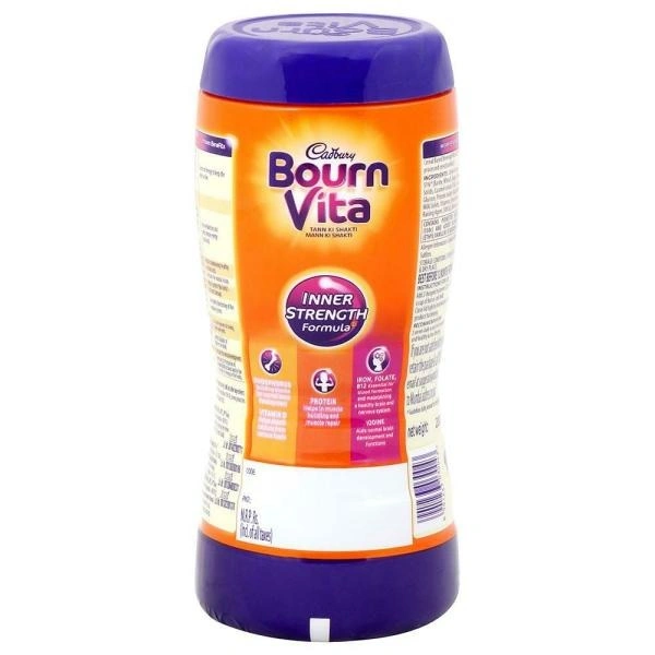 Bournvita Jar 200G