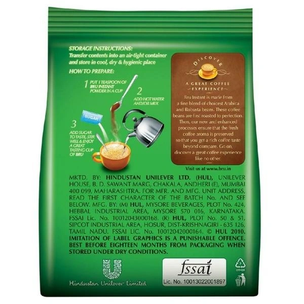 Bru Instant 100G