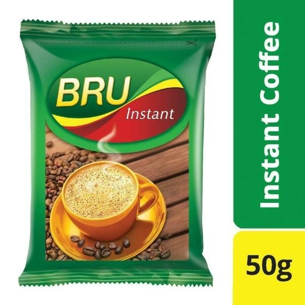 Bru Instant 50G