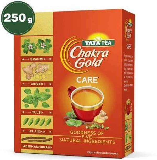 Chakra Tea Masala 250G