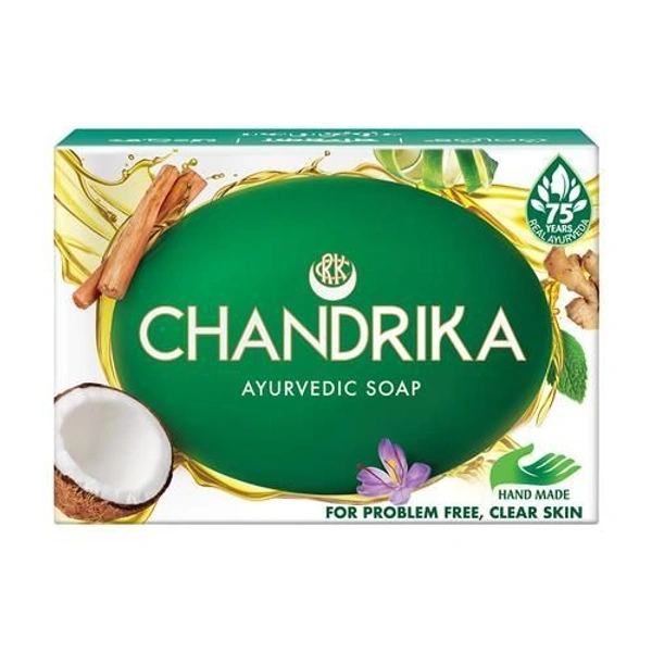 Chandrika Soap 75G