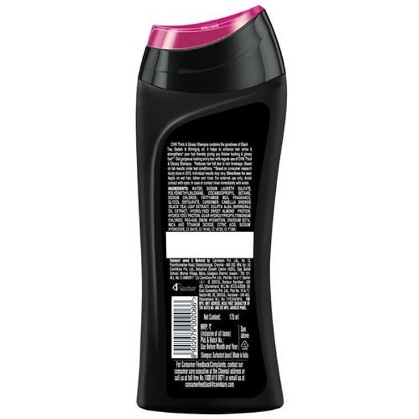 Chik Shampoo Black 175ML
